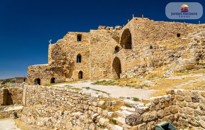 Route vers Jérusalem depuis la Jordanie - 11 jours - 10 nuits